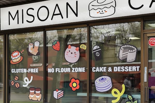 Misoan Cake — gluten-free restaurant in Calgary