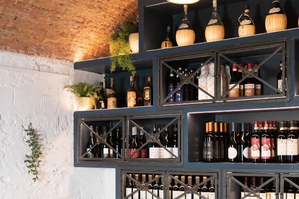 Ristorante Buca Niccolini — gluten-free restaurant in Florence