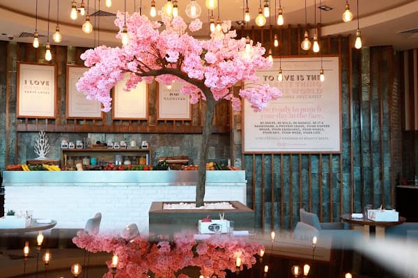 Bounty Beets — gluten-free restaurant in Dubai