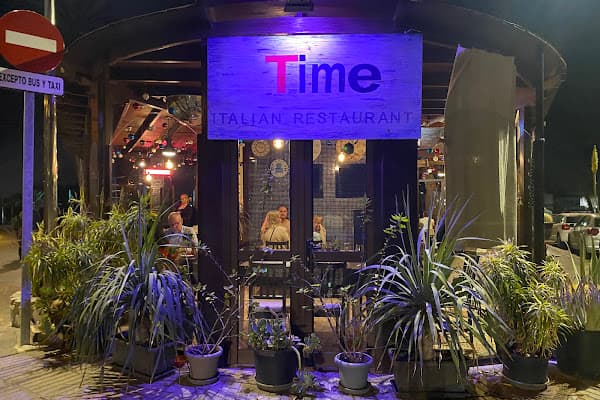 Time Maspalomas — gluten-free restaurant in Maspalomas