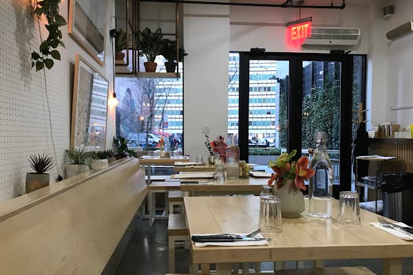 Hole In The Wall - FiDi — gluten-free restaurant in New York