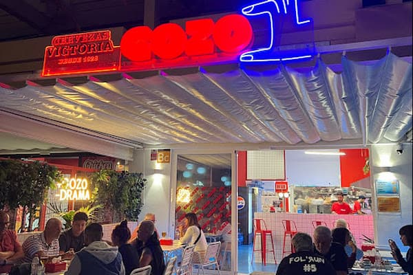 Gozo — gluten-free restaurant in Puerto de la Cruz
