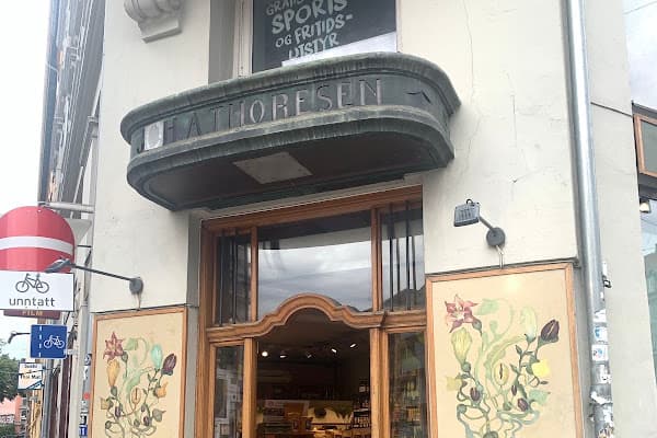 Røtter St. Hanshaugen — gluten-free restaurant in Oslo