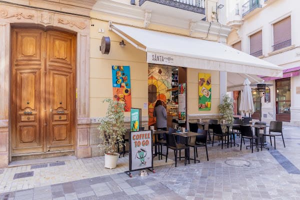 Santa Catedral | Specialty Coffee Málaga — gluten-free restaurant in Málaga