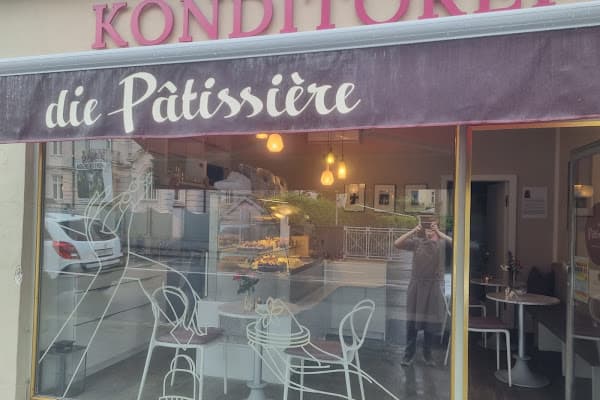 Die Pâtissière — gluten-free restaurant in Salzburg
