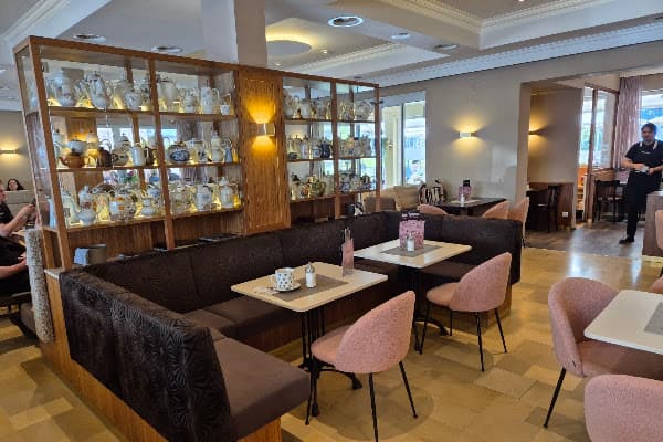 Kostner GmbH — gluten-free restaurant in Mayrhofen