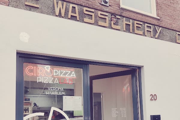 CIROPIZZA — gluten-free restaurant in Haarlem