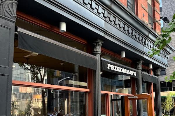 Friedman's — gluten-free restaurant in New York