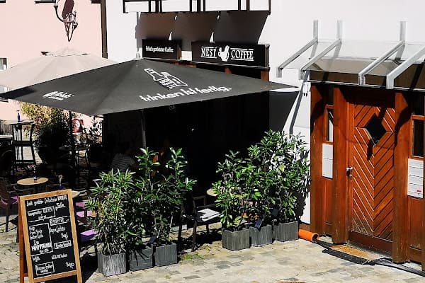 NEST COFFEE — gluten-free restaurant in Röthenbach an der Pegnitz
