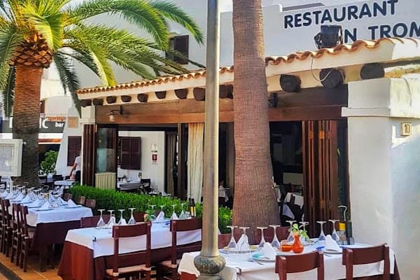 Restaurant Can Trompe — gluten-free restaurant in Cala d'Or