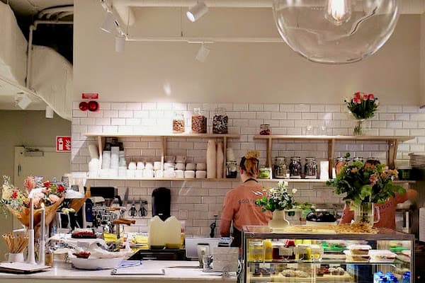 BODYBUDDY Smålandstorget — gluten-free restaurant in Stockholm