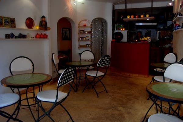 Natural Café Vegetarian & Vegan — gluten-free restaurant in Port d'Andratx