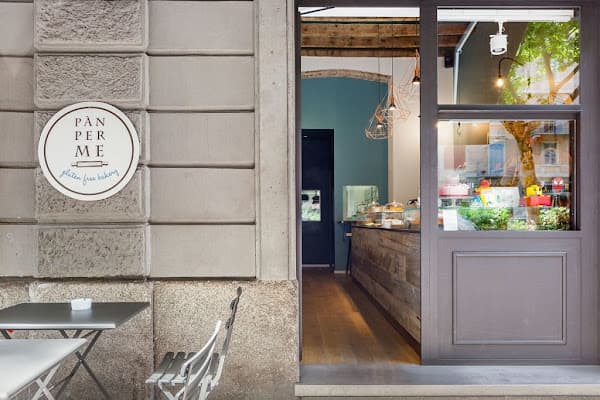 PanPerMe - senza glutine a Milano — gluten-free restaurant in Milano