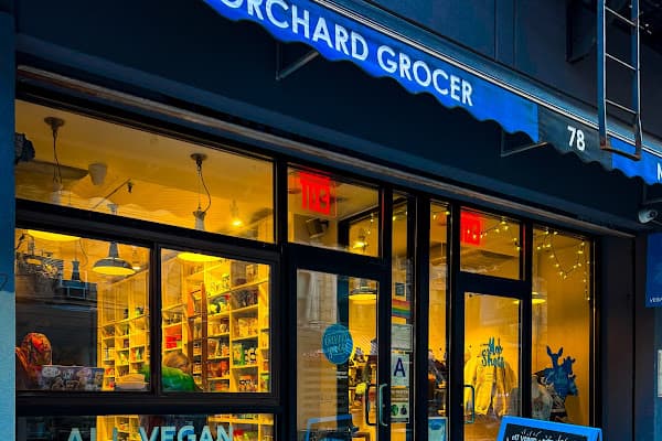 Orchard Grocer — gluten-free restaurant in New York