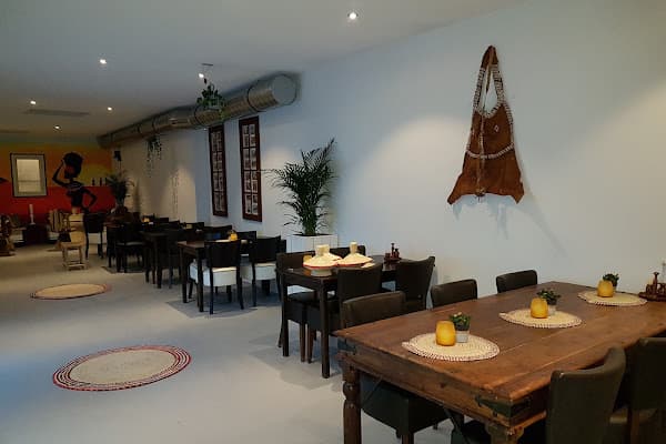Oost-Afrikaans restaurant Asmara — gluten-free restaurant in Eindhoven