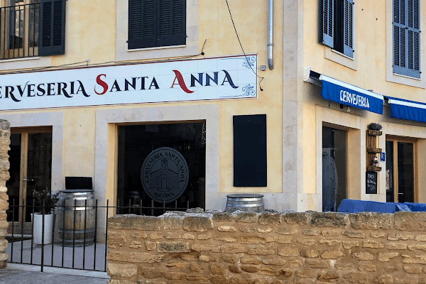 Cerveseria Santa Anna — gluten-free restaurant in Alcúdia
