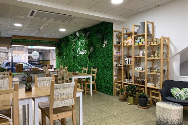 100 Culpa — gluten-free restaurant in Porto