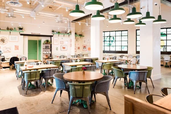 Flower Child — gluten-free restaurant in Dallas, Texas