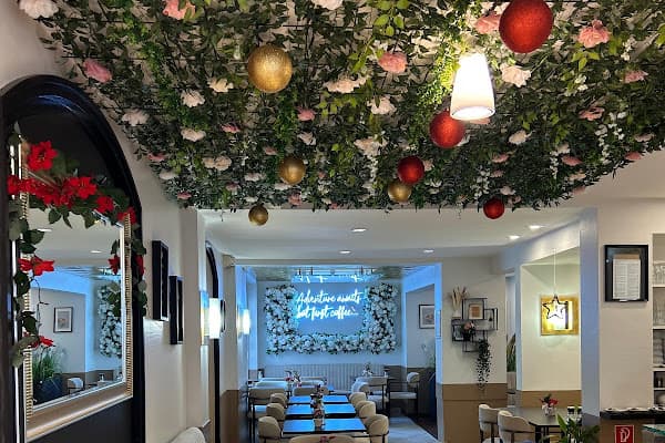 Café Fleur — gluten-free restaurant in Heilbronn