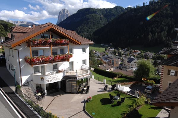 Hotel Grones — gluten-free hotel in Ortisei