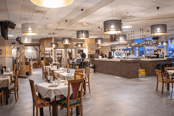 Restaurant Cibus — gluten-free restaurant in Bolzano