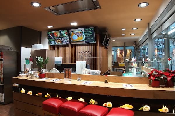 Kagi Food - Asiatische Fusion Küche & Vegetarisch — gluten-free restaurant in Bremen