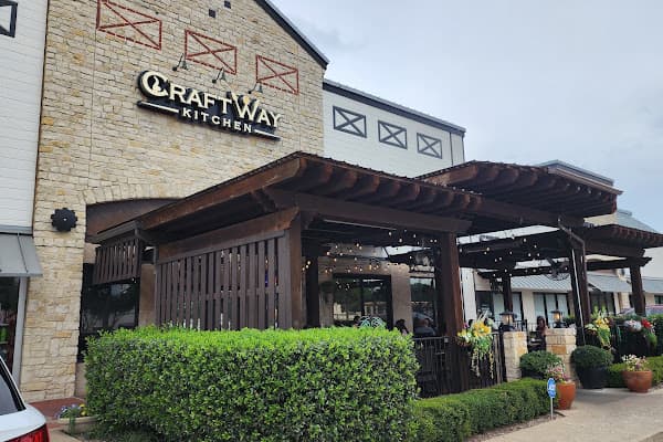CraftWay Kitchen Plano — gluten-free restaurant in Plano, Texas