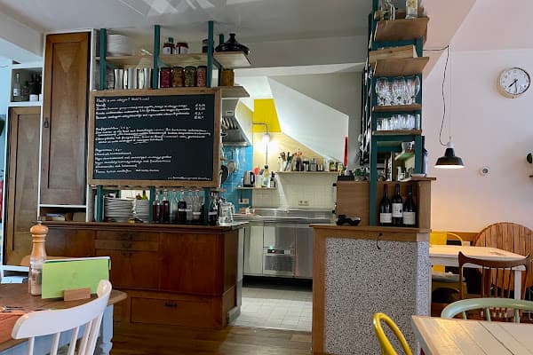 't Eetatelier — gluten-free restaurant in Arnhem