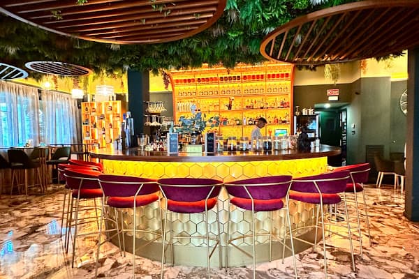 Iroko Mallorca — gluten-free restaurant in Santa Ponsa