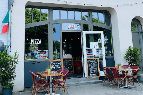 Portofino — gluten-free restaurant in Lübeck