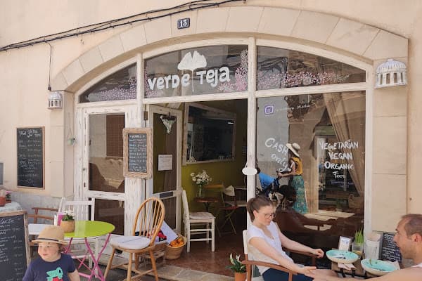 Verdeteja — gluten-free restaurant in Alcúdia
