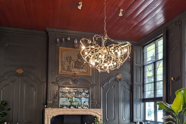 Het Prentenkabinet — gluten-free restaurant in Leiden