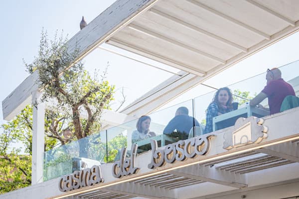 Casina del Bosco — gluten-free restaurant in Rimini