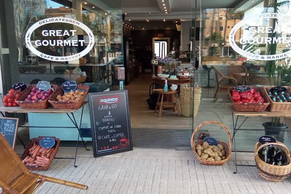 Great Gourmet — gluten-free restaurant in Santa Ponsa