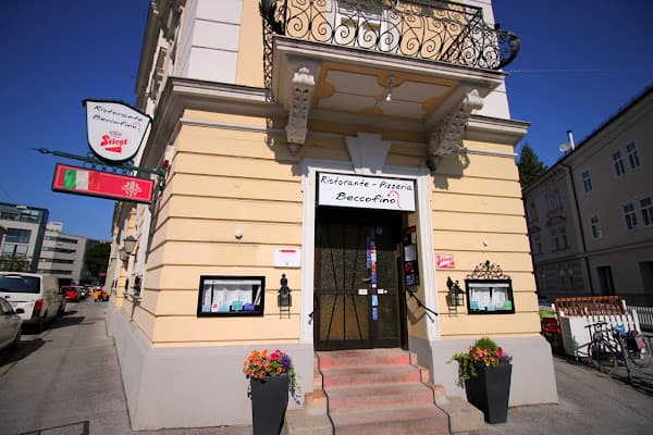 Ristorante Pizzeria Beccofino — gluten-free restaurant in Salzburg