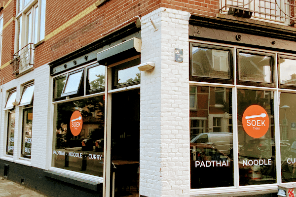 SOEK THAI — gluten-free restaurant in Utrecht