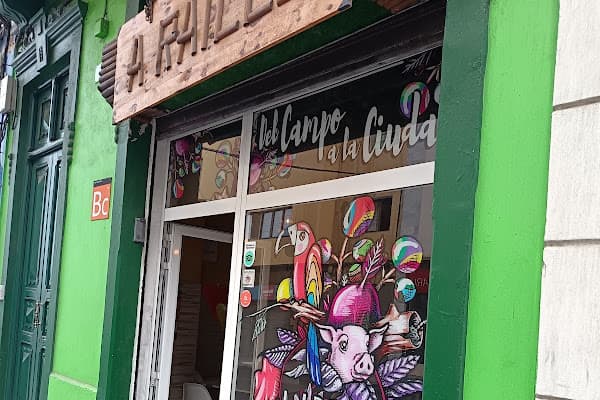 A Raíces — gluten-free restaurant in Las Palmas de Gran Canaria