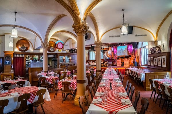Stadtkeller — gluten-free restaurant in Luzern