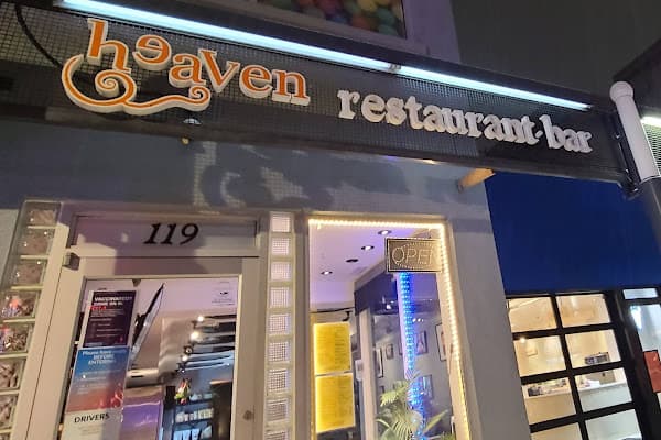 Heaven Restaurant Market — gluten-free restaurant in Calgary