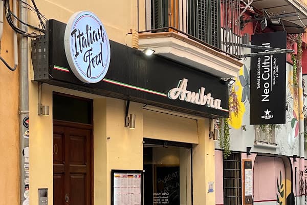 Restaurante Ambra — gluten-free restaurant in Palma