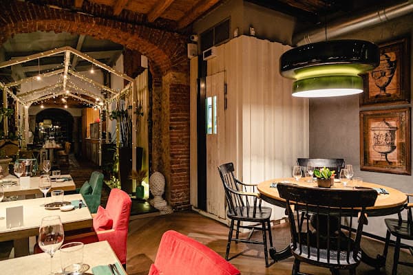 Bioesseri Milano Brera — gluten-free restaurant in Milano