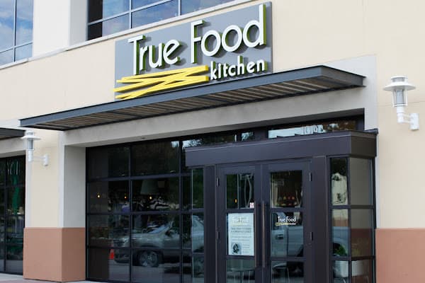 True Food Kitchen — gluten-free restaurant in Dallas, Texas