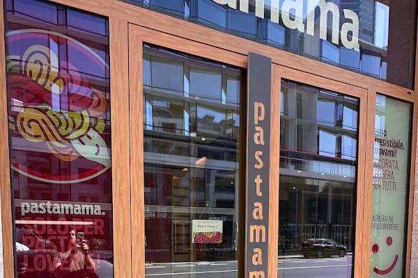 pastamama — gluten-free restaurant in Milano