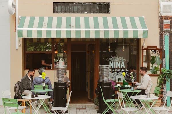 Nina Café de especialidad — gluten-free restaurant in Málaga