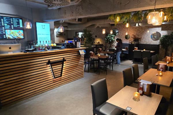 Holy Cow — gluten-free restaurant in Bergen