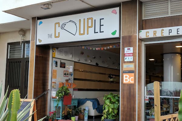 The Couple — gluten-free restaurant in Las Palmas de Gran Canaria