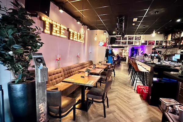 The Talk — gluten-free restaurant in Tilburg