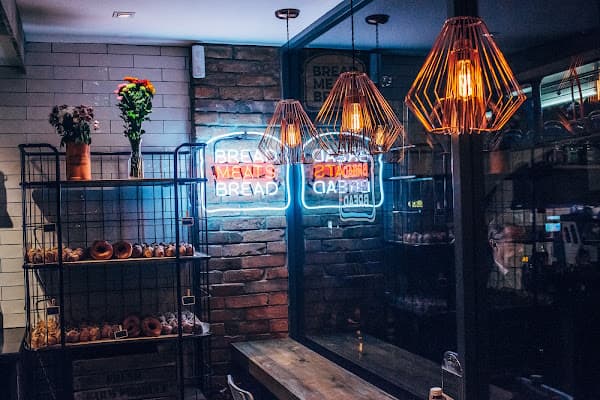 Bread Meats Bread — gluten-free restaurant in Edinburgh