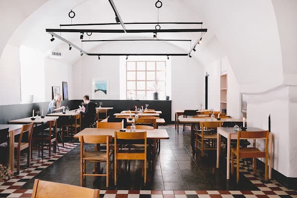 Stora bageriet — gluten-free restaurant in Stockholm