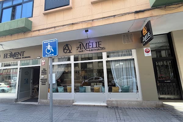 Amélie Las Palmas — gluten-free restaurant in Las Palmas de Gran Canaria